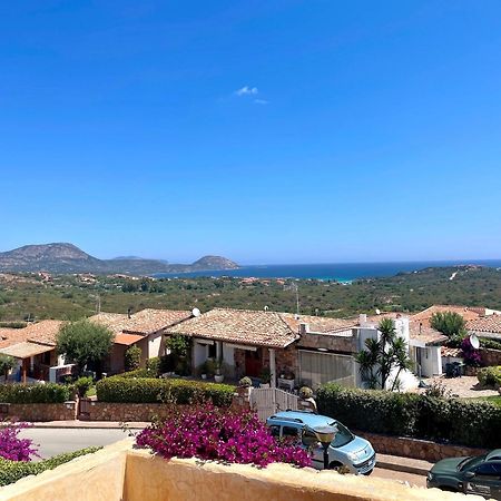 Villa Porto San Paolo Con Splendida Terrazza Exterior photo