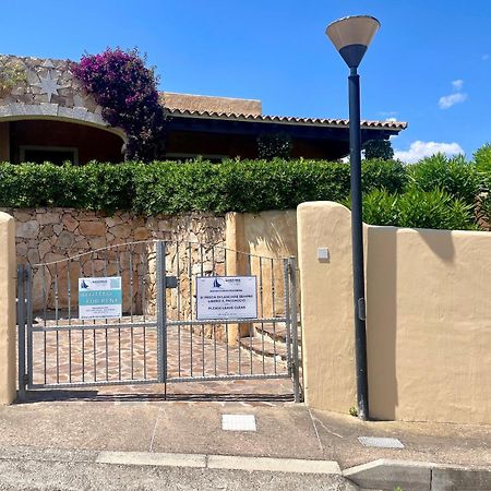 Villa Porto San Paolo Con Splendida Terrazza Exterior photo