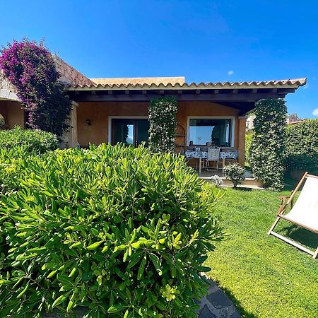 Villa Porto San Paolo Con Splendida Terrazza Exterior photo