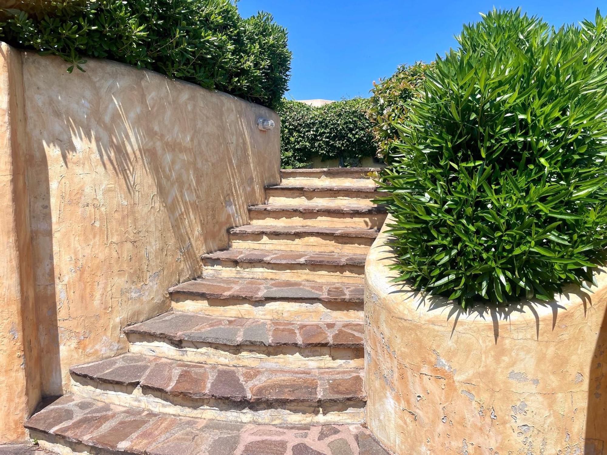 Villa Porto San Paolo Con Splendida Terrazza Exterior photo